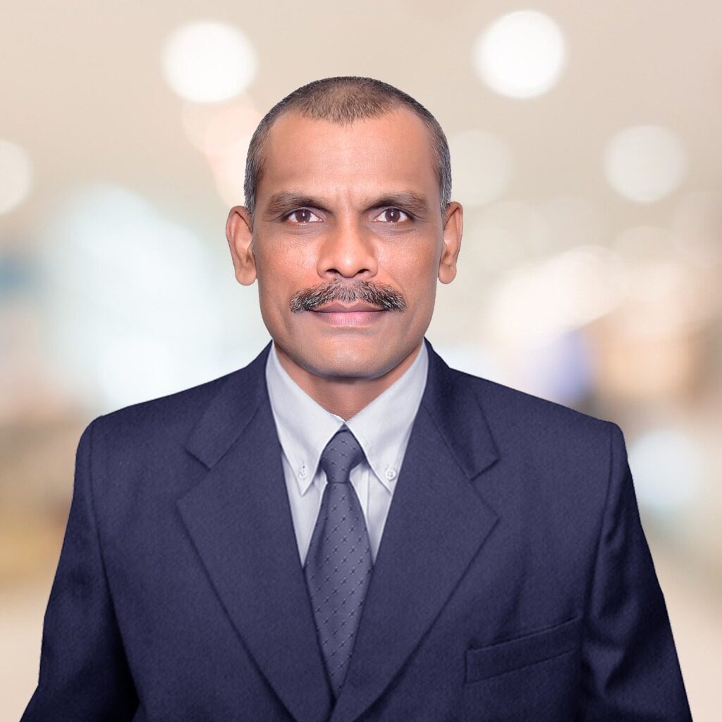 Manjunath M - CHIEF TECHNICAL OFFICER - Mista Infra team