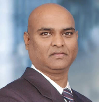 Shivaprasad B - CHIEF OPERATING OFFICER - Mista Infra team