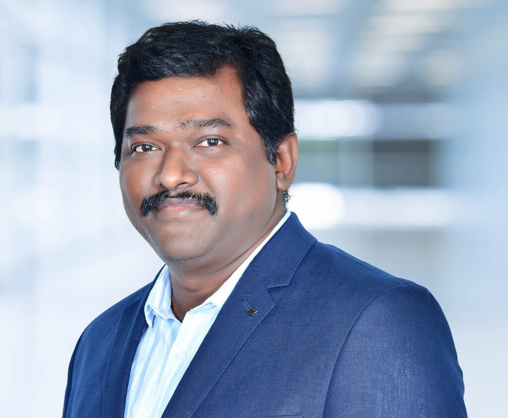 K Chamanya Varma - Mista Infra team