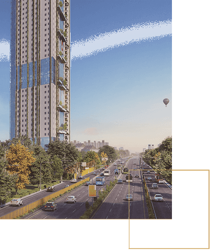 Mista Sri City Budigere Cross, residential property strategic location Mista Sri City Budigere Cross, residential property strategic location