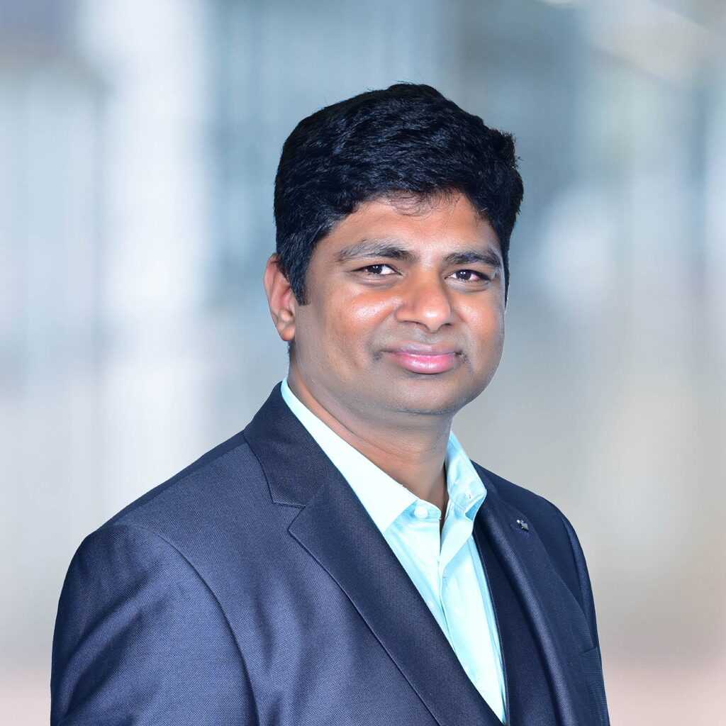 Rama Anil Kumar Reddy Badam - Founder & CEO - Mista Infra Rama Anil Kumar Reddy Badam - Founder & CEO - Mista Infra
